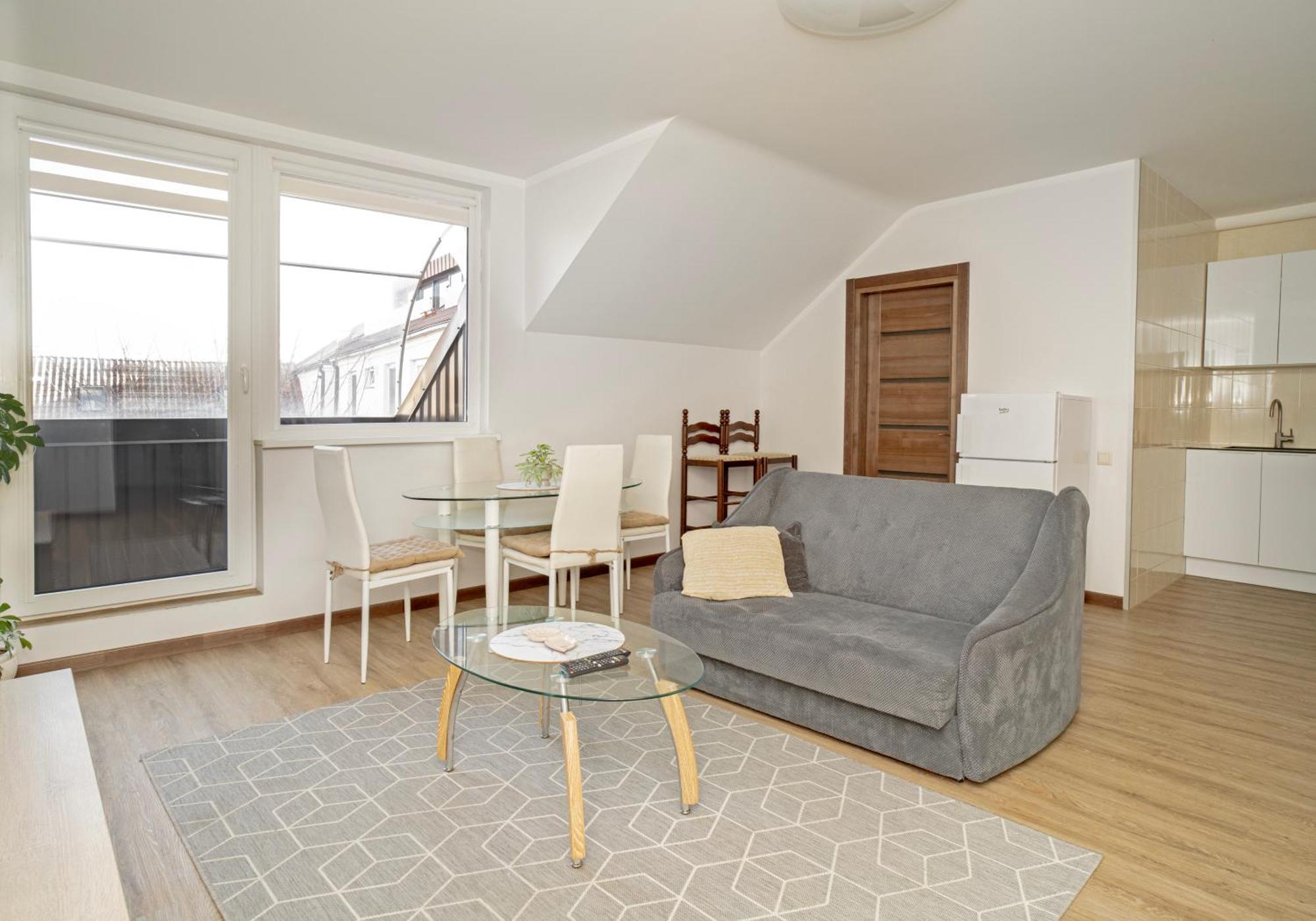 Kaunas Castle Apartments - 2 Bedroom Flat Εξωτερικό φωτογραφία