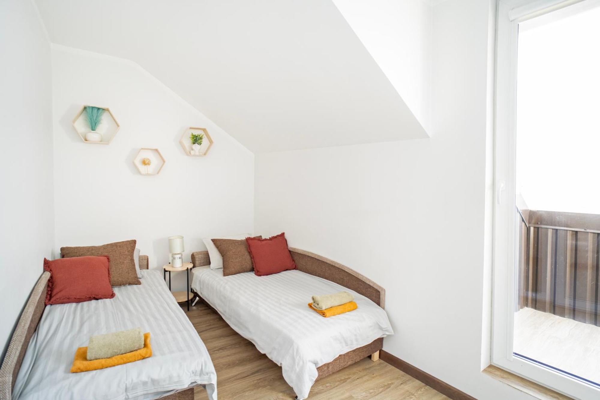 Kaunas Castle Apartments - 2 Bedroom Flat Εξωτερικό φωτογραφία